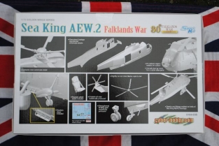 CH5104  Sea King AEW.2 Falklands War